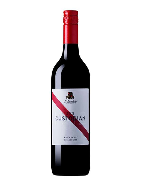 Rượu vang D'Arenberg The Custodian Grenache 1 Rượu vang D'Arenberg The Custodian Grenache
