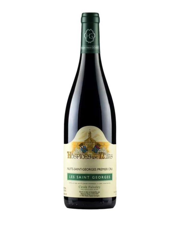 Domaine Henri Gouges Nuits-Saint-Georges 1er Cru Les Saint-Georges