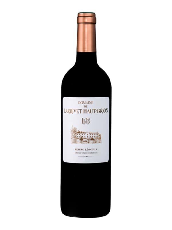 Rượu vang Domaine de Larrivet Red 1 Rượu vang Domaine de Larrivet Red