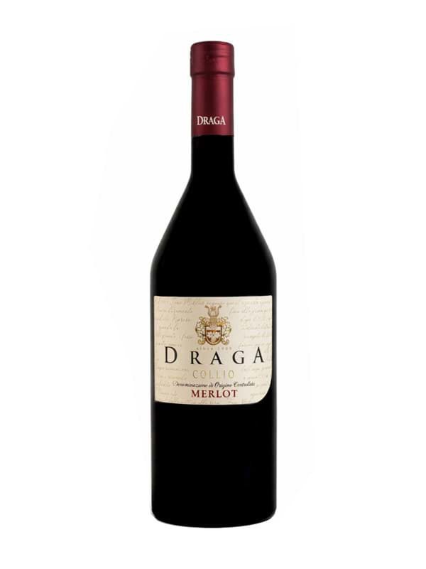 Rượu vang Draga Merlot 1 Rượu vang Draga Merlot