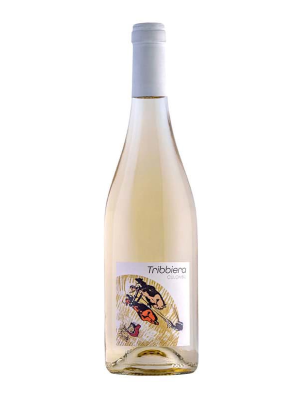 Etienne Suzzoni Clos Culombu Tribbiera Blanc