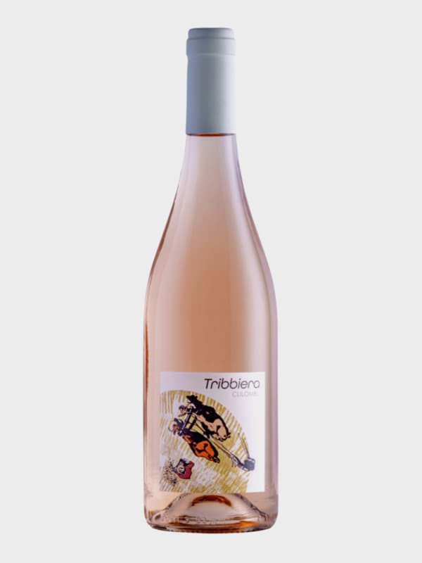 Rượu vang Etienne Suzzoni Clos Culombu Tribbiera Rose