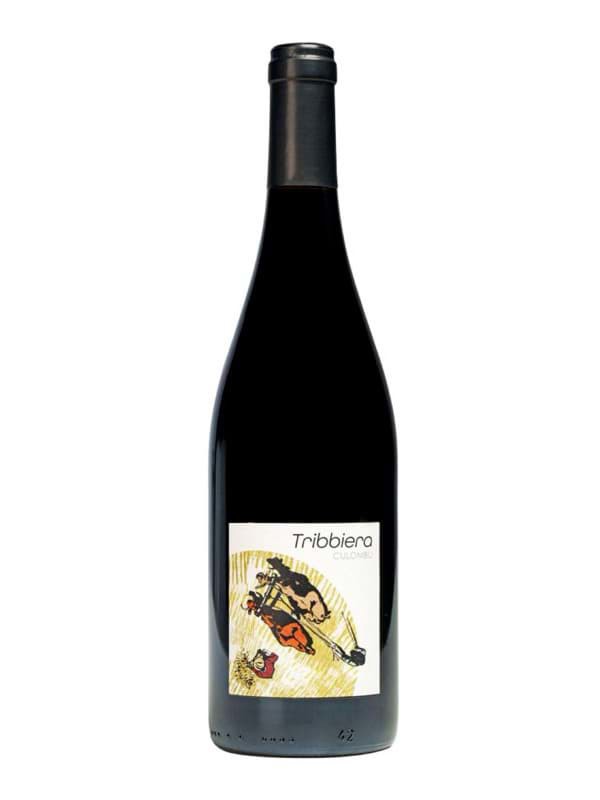 Rượu vang Etienne Suzzoni Clos Culombu Tribbiera Rouge 2 Rượu vang Etienne Suzzoni Clos Culombu Tribbiera Rouge
