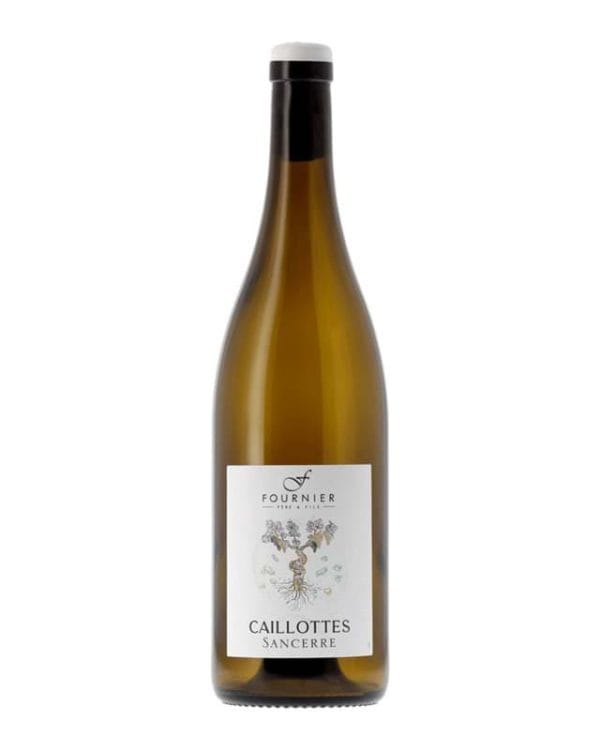 Vang Fournier Pere et Fils Sancerre Blanc Caillottes