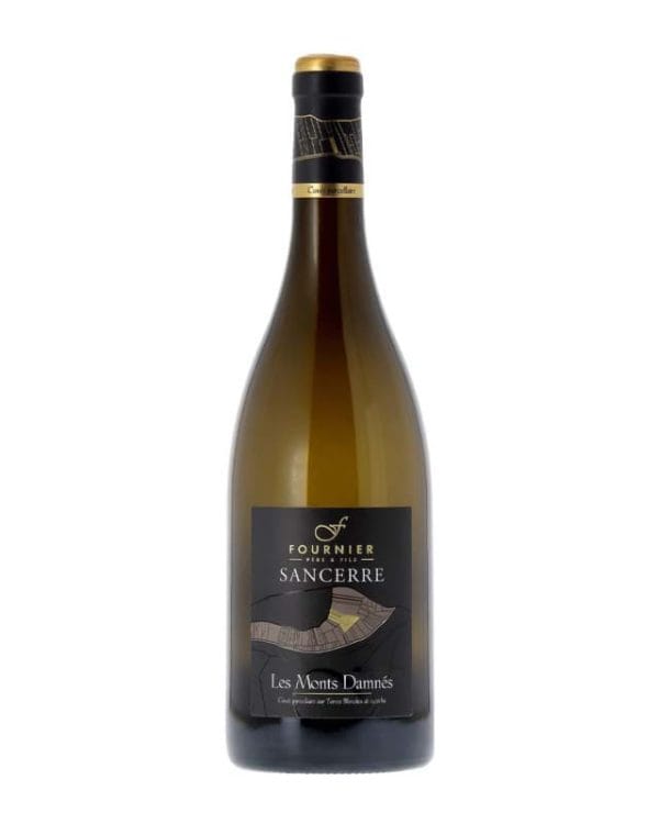 Vang Fournier Pere et Fils Sancerre Blanc Les Monts Damnes