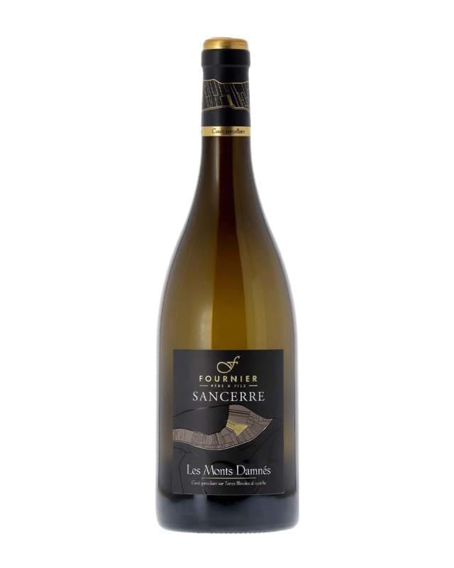 Vang Fournier Pere et Fils Sancerre Blanc Les Monts Damnes 1 Vang Fournier Pere et Fils Sancerre Blanc Les Monts Damnes