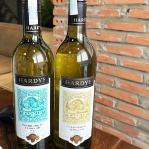 Hardys Stamp Chardonnay Semillon