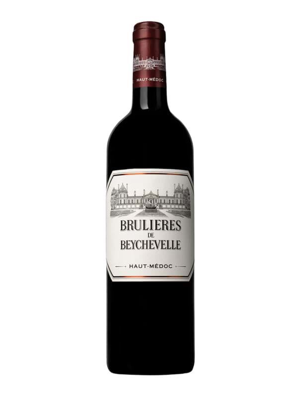 Rượu vang Les Brulieres de Beychevelle 1 Rượu vang Les Brulieres de Beychevelle