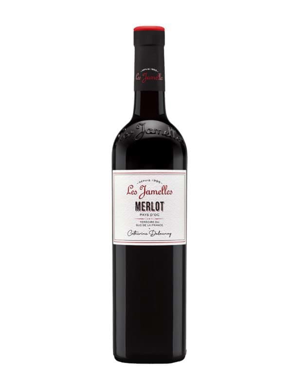 Vang Les Jamelles Les Classiques Merlot