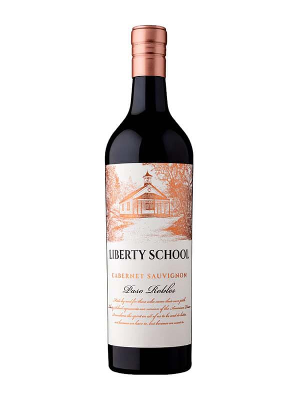 Rượu vang Liberty School Cabernet Sauvignon