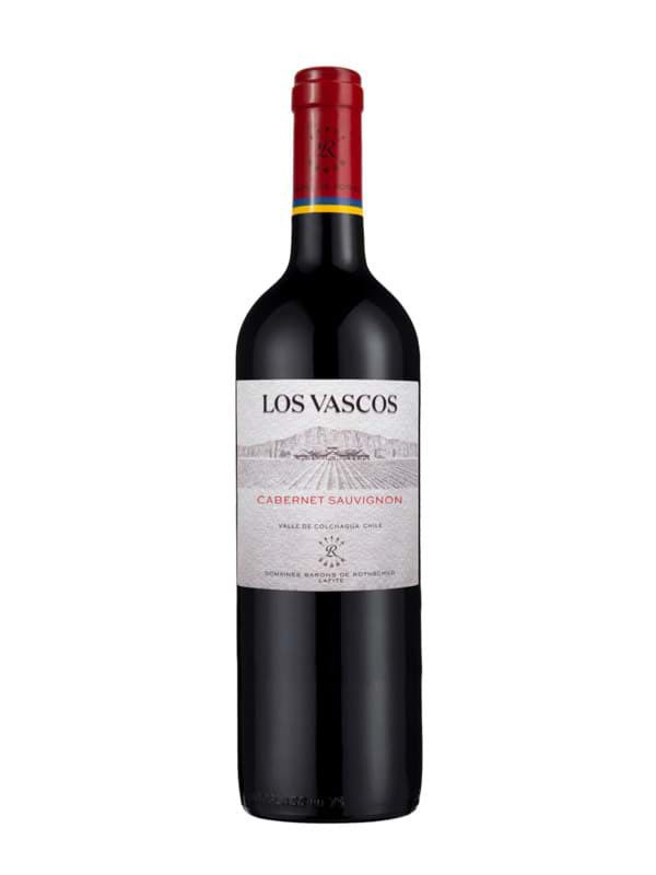 Rượu vang Los Vascos Cabernet Sauvignon