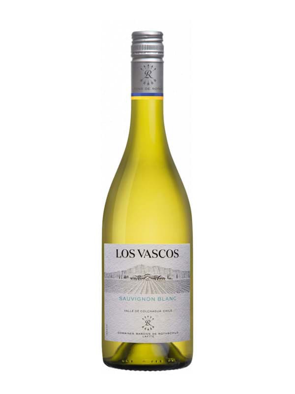 Rượu vang Los Vascos Sauvignon Blanc