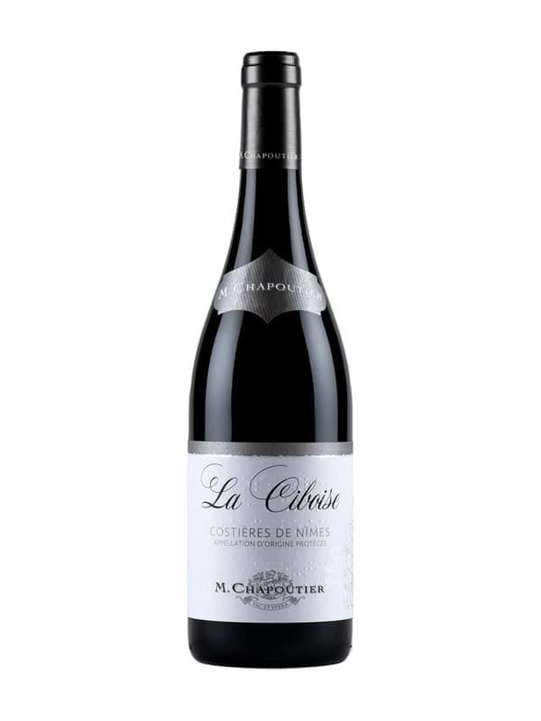 Rượu vang M.Chapoutier Costieres de Nimes