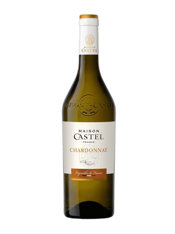 Rượu vang Maison Castel Chardonnay