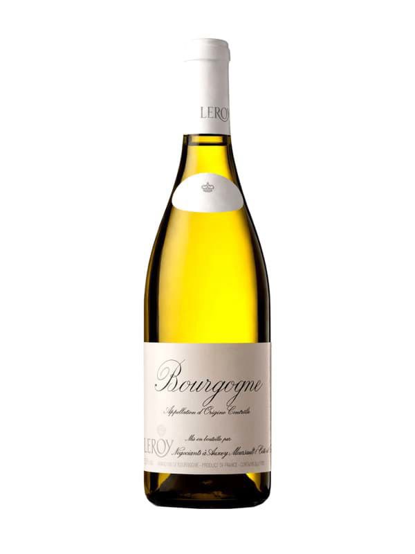 Rượu vang Maison Leroy Bourgogne