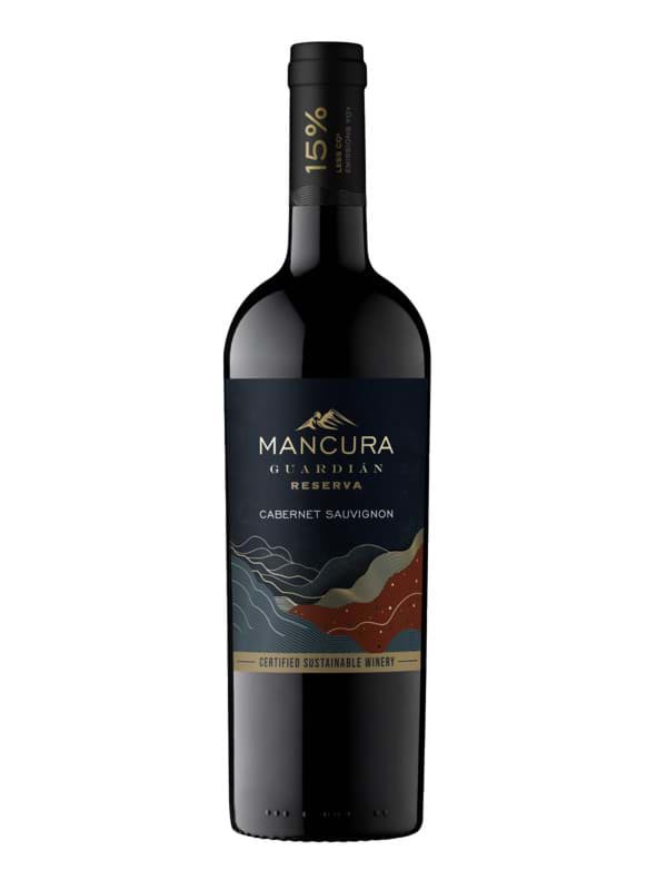 Rượu vang Mancura Guardian Reserva Cabernet Sauvignon