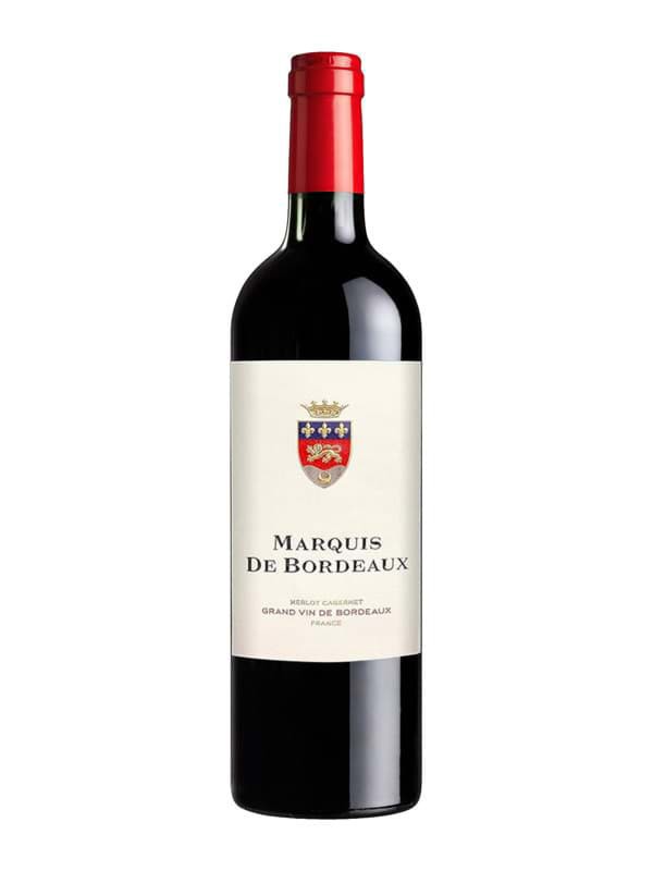 Rượu vang Marquis De Bordeaux 1 Rượu vang Marquis De Bordeaux