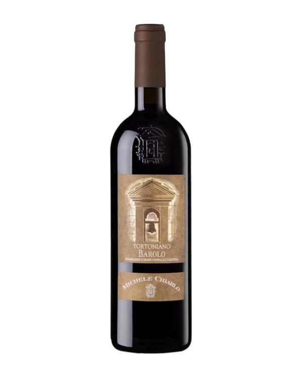 Rượu vang Michele Chiarlo Barolo Tortoniano