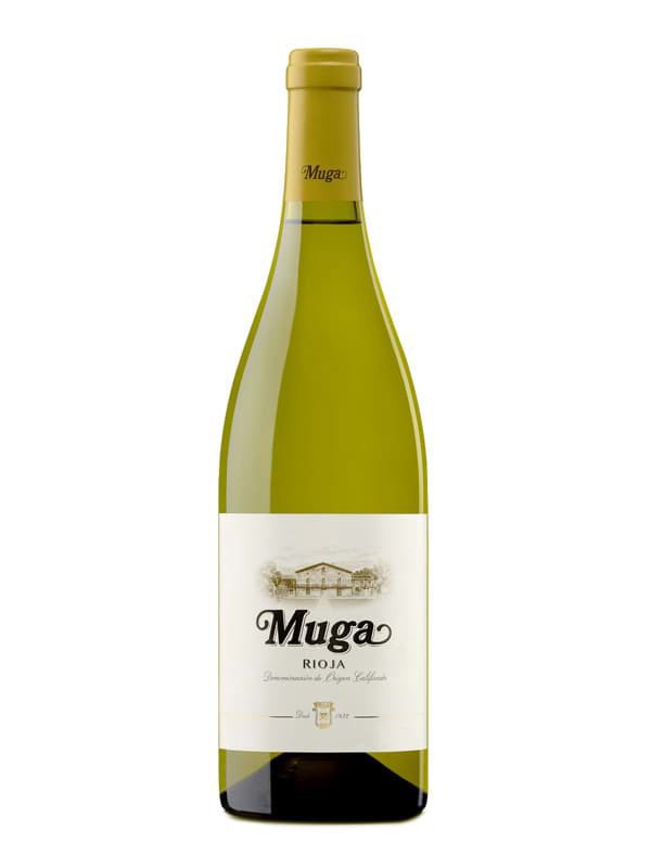 Rượu vang Muga White 1 Rượu vang Muga White