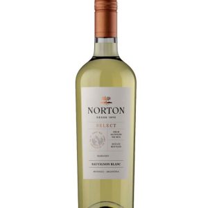 Rượu vang Norton Barrel Select Sauvignon Blanc