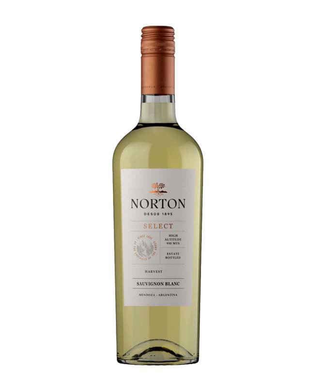 Rượu vang Norton Barrel Select Sauvignon Blanc 2 Rượu vang Norton Barrel Select Sauvignon Blanc