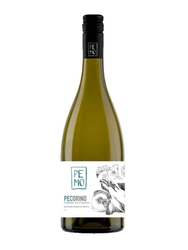 Rượu vang Pemo Pecorino Terre di Chieti 1 Rượu vang Pemo Pecorino Terre di Chieti