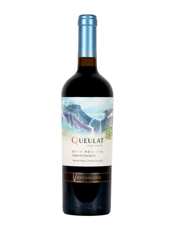 Rượu vang Queulat Gran Reserva Cabernet Sauvignon 2 Rượu vang Queulat Gran Reserva Cabernet Sauvignon