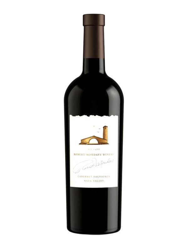 Robert Mondavi Cabernet Sauvignon Napa Valley 2 Robert Mondavi Cabernet Sauvignon Napa Valley