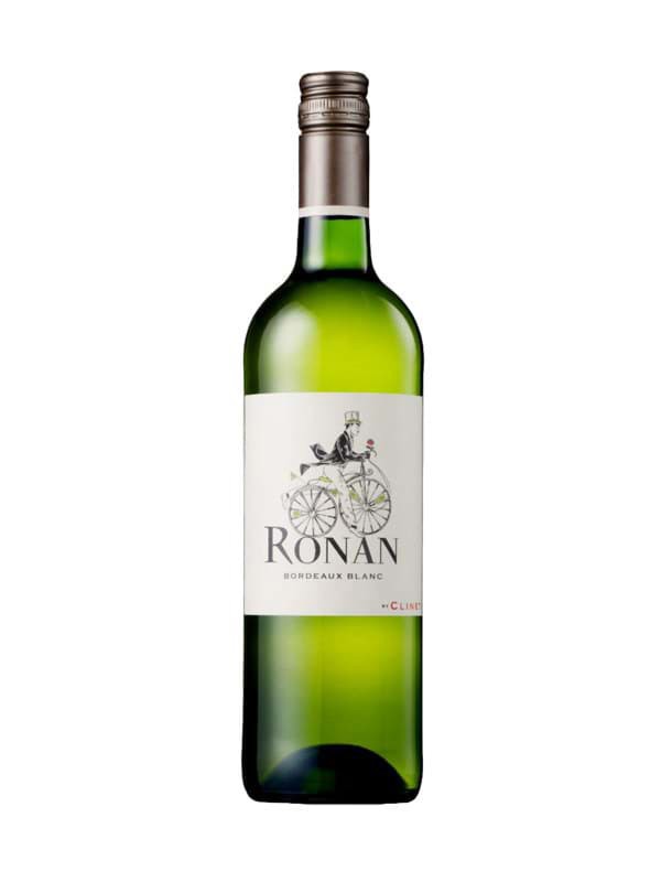 Rượu vang Ronan By Clinet Bordeaux Blanc