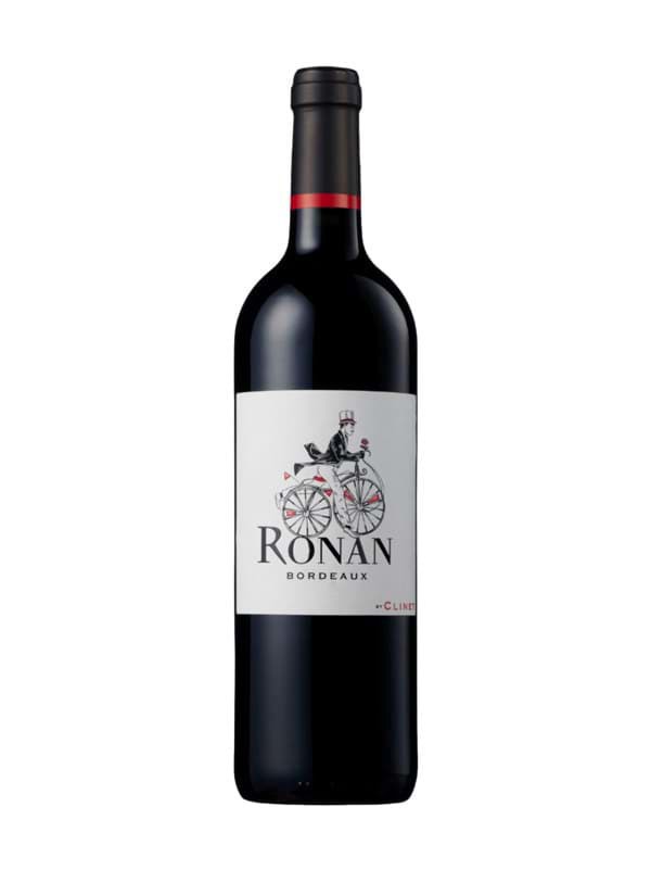 Rượu vang Ronan By Clinet Bordeaux Red