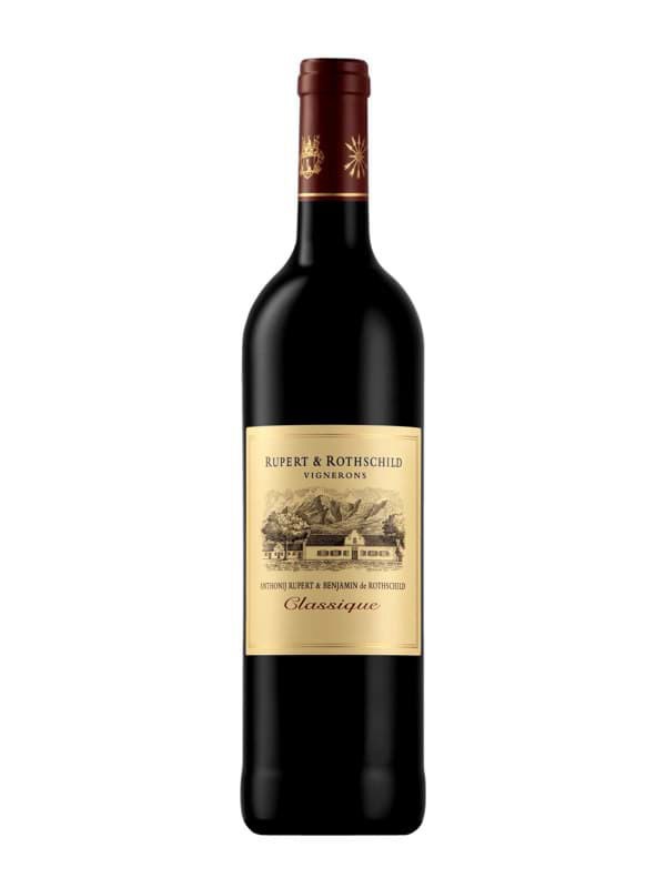 Rượu vang Rupert & Rothschild Classique Red