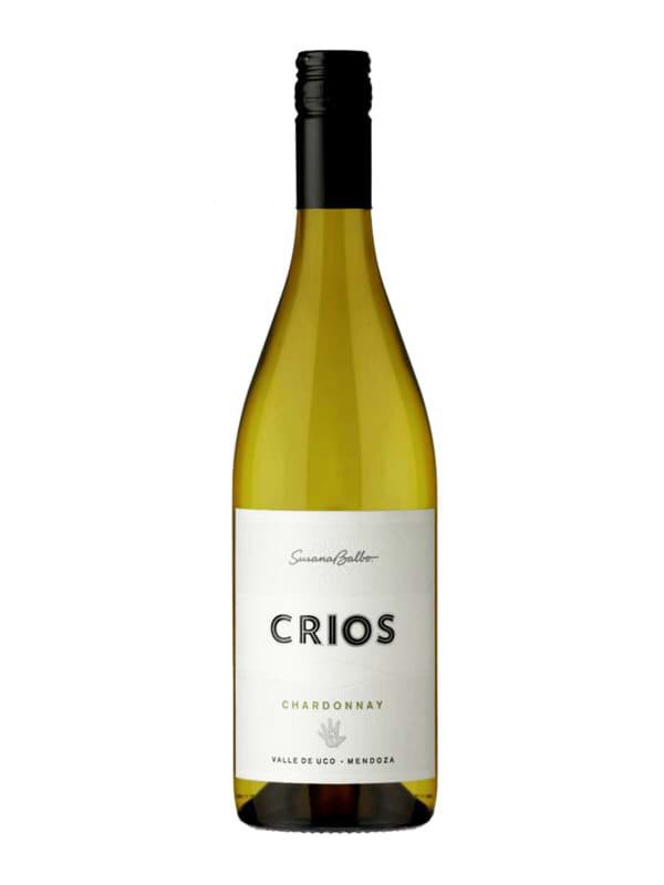 Rượu vang Susana Balbo Crios Chardonnay