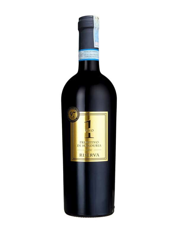 Uno 1 Primitivo Riserva 1 Uno 1 Primitivo Riserva