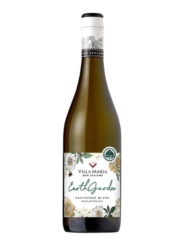 Villa Maria Earth Garden Sauvignon Blanc
