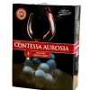 Vang bịch Contessa Aurosia 2 Vang bịch Contessa Aurosia