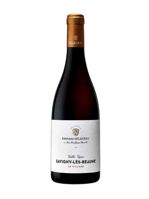 Vang Edouard Delaunay Savigny Les Beaune Le Village Pinot Noir 1 Vang Edouard Delaunay Savigny Les Beaune Le Village Pinot Noir