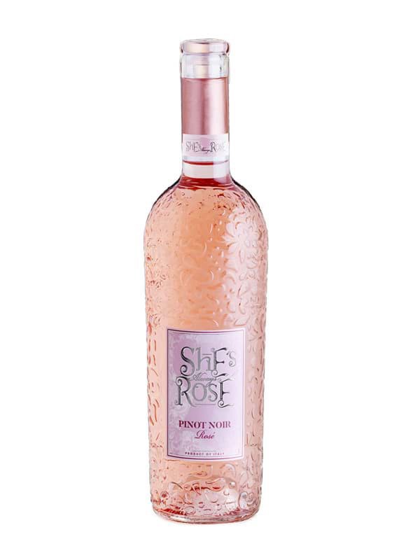 She's Always Pinot Noir Rose 1 She's Always Pinot Noir Rose