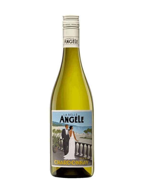 Vang La Belle Angele Chardonnay