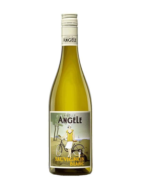 Vang La Belle Angele Sauvignon Blanc 1 Vang La Belle Angele Sauvignon Blanc