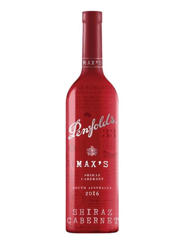 Penfolds Max's Shiraz Cabernet 1 Penfolds Max's Shiraz Cabernet