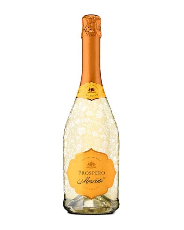 Rượu vang nổ Prospero Moscato