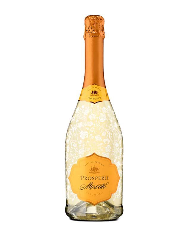 Rượu vang nổ Prospero Moscato 1 Rượu vang nổ Prospero Moscato