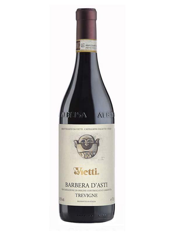 Vietti Barbera d'Asti Tre Vigne 1 Vietti Barbera d'Asti Tre Vigne