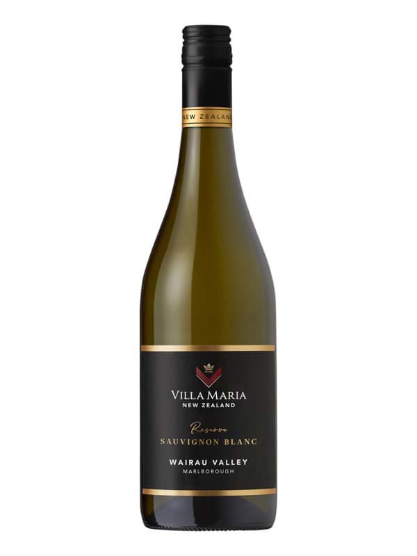 Villa Maria Reserve Sauvignon Blanc