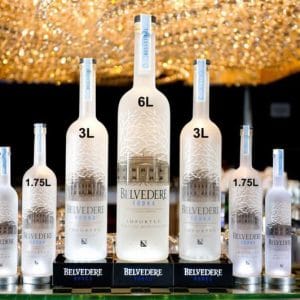 Rượu Vodka Belvedere
